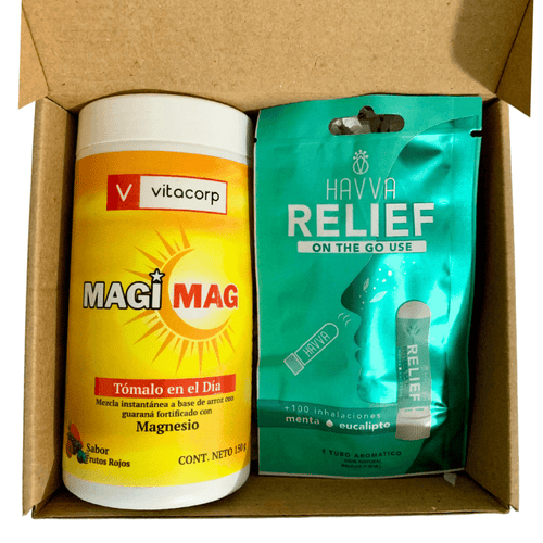 Caja Bienestar Magic Día