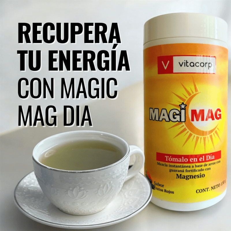 Caja Bienestar Magic Día - Artemisa Productos Naturales