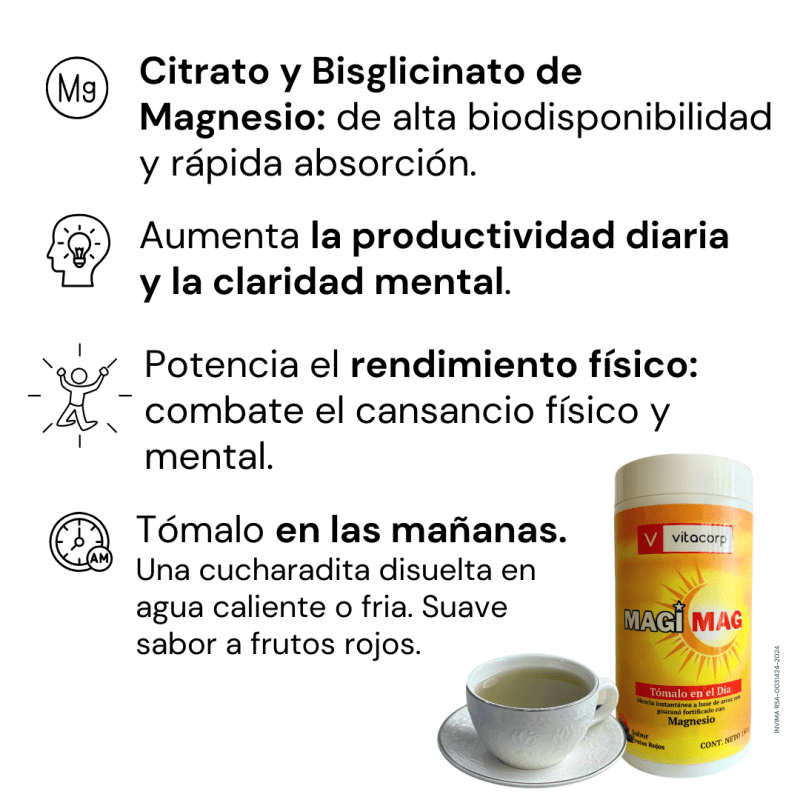 Caja Bienestar Magic Día - Artemisa Productos Naturales