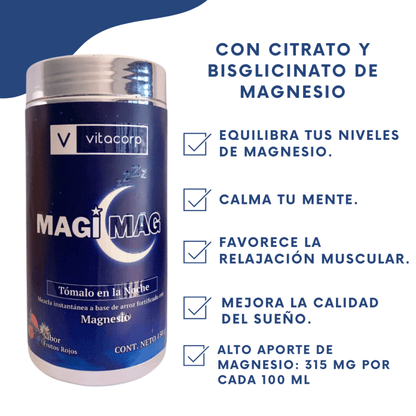 Caja Bienestar Magic Noche - Artemisa Productos Naturales