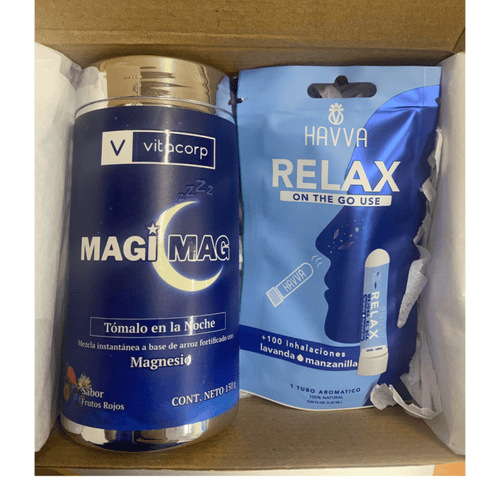 Caja Bienestar Magic Mac Noche