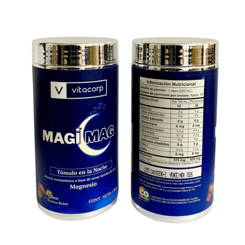 Magic Mac Noche 150 gr