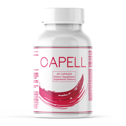Capell x 60 cápsulas - Artemisa Productos Naturales