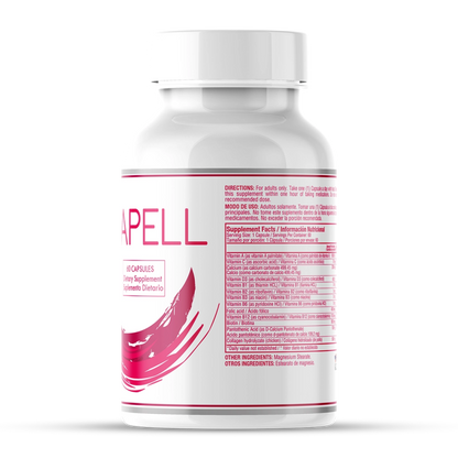 Capell x 60 cápsulas - Artemisa Productos Naturales