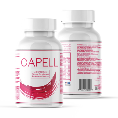 Capell x 60 cápsulas - Artemisa Productos Naturales