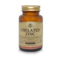 Chelated Zinc x 100 tabletas vegetarianas