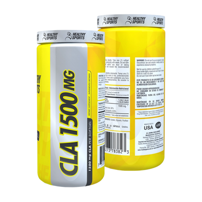 CLA 1500 mg x 90 softgels - Artemisa Productos Naturales