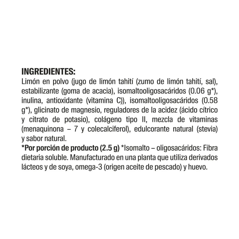 Colágeno y magnesio | Collagen Plus 75g Savvy - Artemisa Productos Naturales
