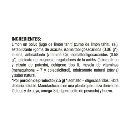 Colágeno y magnesio | Collagen Plus 75g Savvy - Artemisa Productos Naturales
