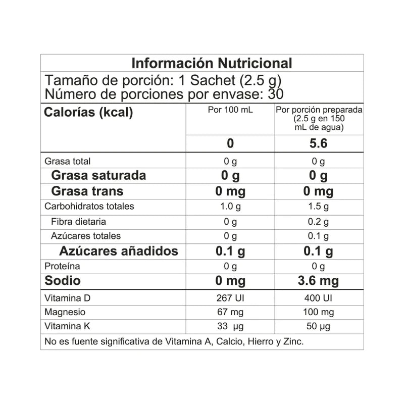 Colágeno y magnesio | Collagen Plus 75g Savvy - Artemisa Productos Naturales