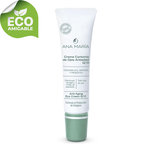 Contorno de Ojos Antiedad Q10