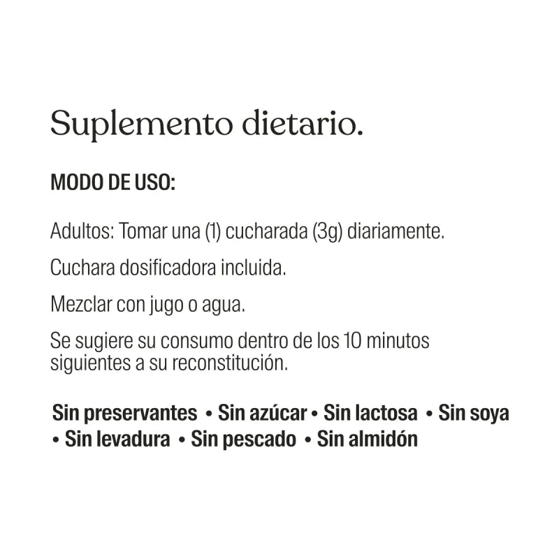 Creatina monohidratada 300g Savvy - Artemisa Productos Naturales