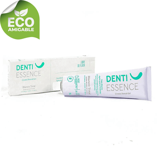 Crema Dental Blanco total 90 gr