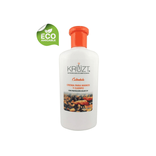 Crema Manos y Cuerpo x 400 ml Kruzt