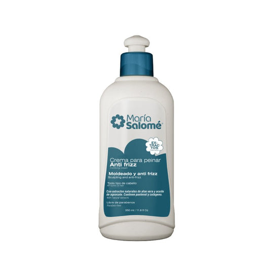Crema Para Peinar María Salomé x 350 ml - Artemisa Productos Naturales