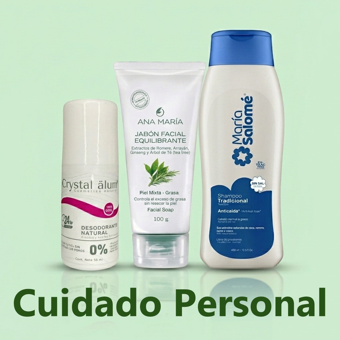 Cuidado Personal