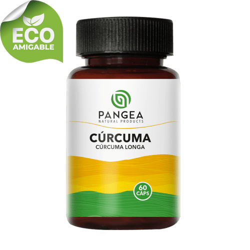 Cúrcuma x 60 cápsulas