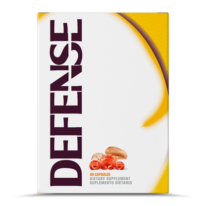 Defense Healthy America x 60 cápsulas vegetarianas - Artemisa Productos Naturales