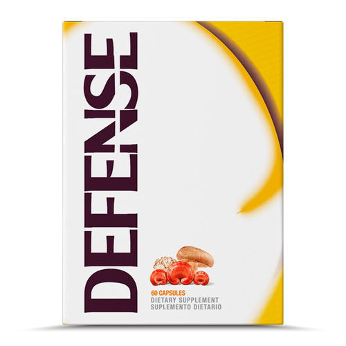 Defense Healthy America x 60 cápsulas vegetarianas