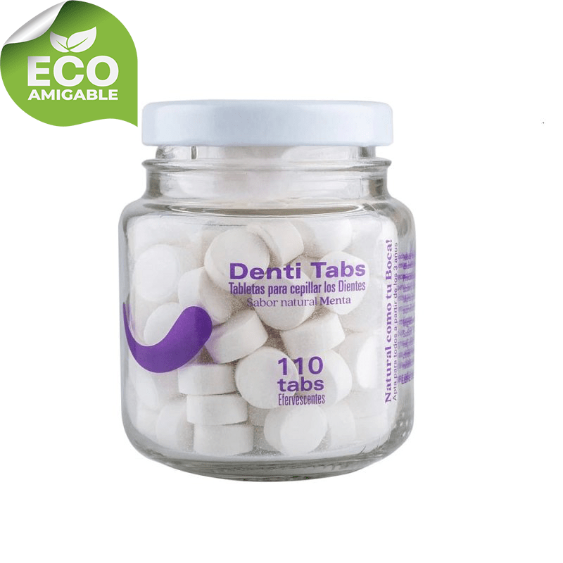 Denti tabs x 110 tabletas - Artemisa Productos Naturales