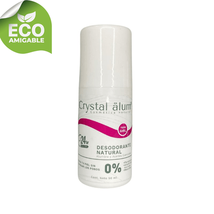 Desodorante natural Roll - on para niña x 50 ml - Artemisa Productos Naturales