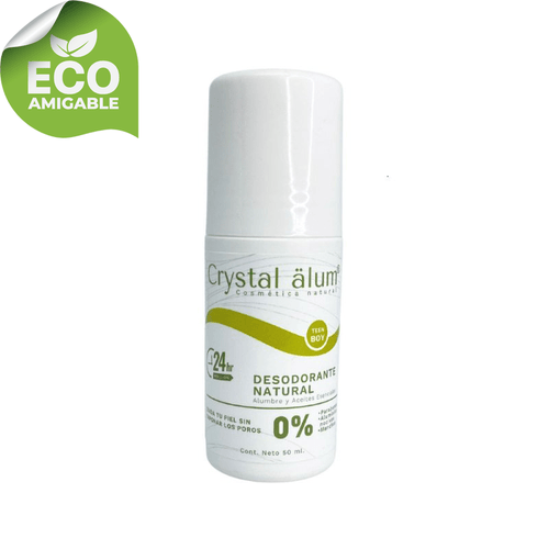 Desodorante natural Roll-on para niño x 50 ml
