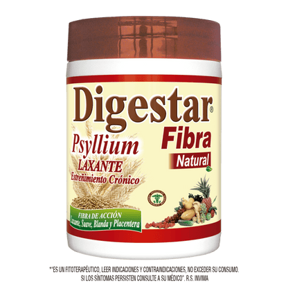 Digestar Fibra x 300 gr - Artemisa Productos Naturales
