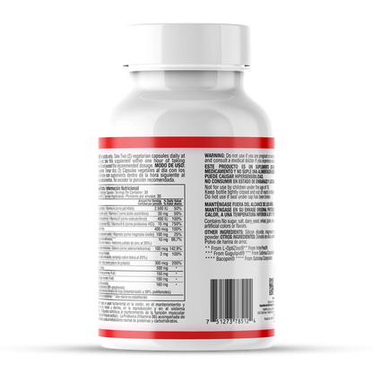 Dyroid support formula 60 cápsulas vegetarianas - Artemisa Productos Naturales