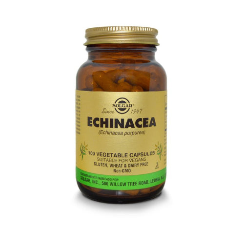 Echinacea purpúrea 265 mg x 100 cápsulas