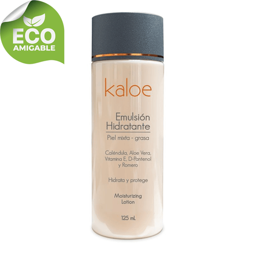 EMULSION HIDRATANTE KALOE X 125 ML