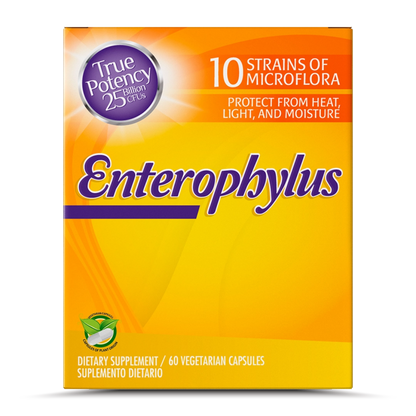 Enterophylus x 60 cápsulas vegetarianas - Artemisa Productos Naturales