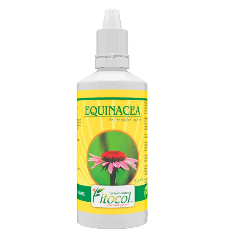 Echinacea 60ML Fitocol