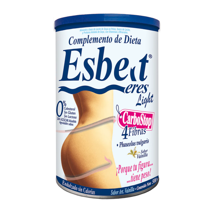 Esbelt malteada sabor vainilla x 500 gr - Artemisa Productos Naturales