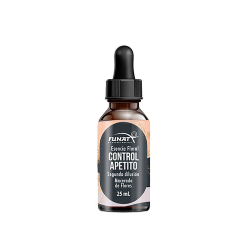 Esencia floral control apetito 25ml