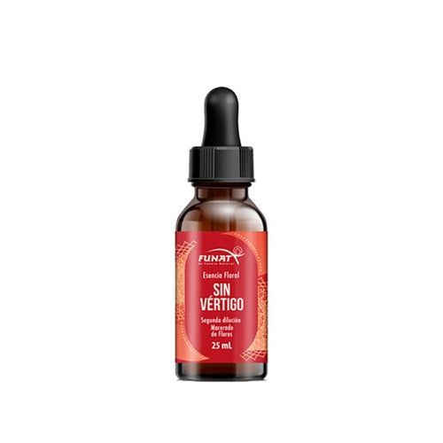 Esencia floral sin vertigo 25ml