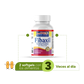 Fibaxil con hierbas y probióticos x 120 cápsulas - Artemisa Productos Naturales