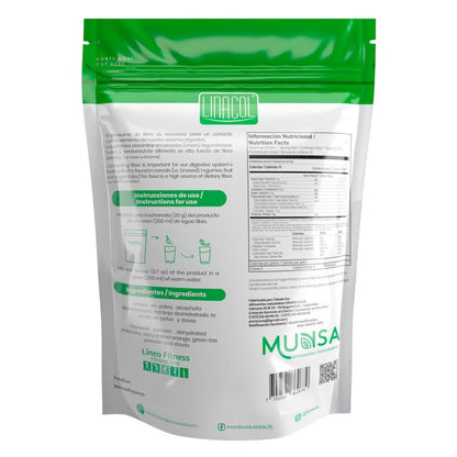 Fibra con alcachofa 500 gr - Artemisa Productos Naturales