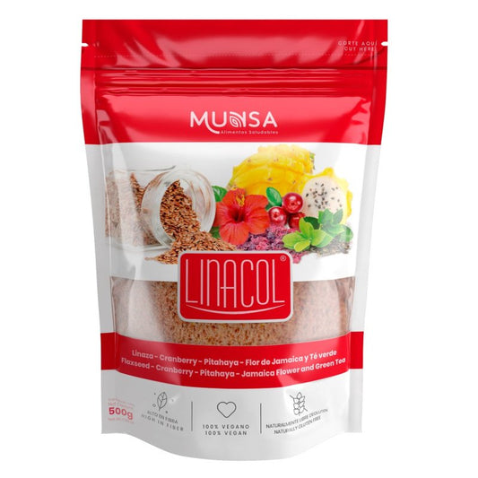 fibra con Cranberry 500 gr - Artemisa Productos Naturales
