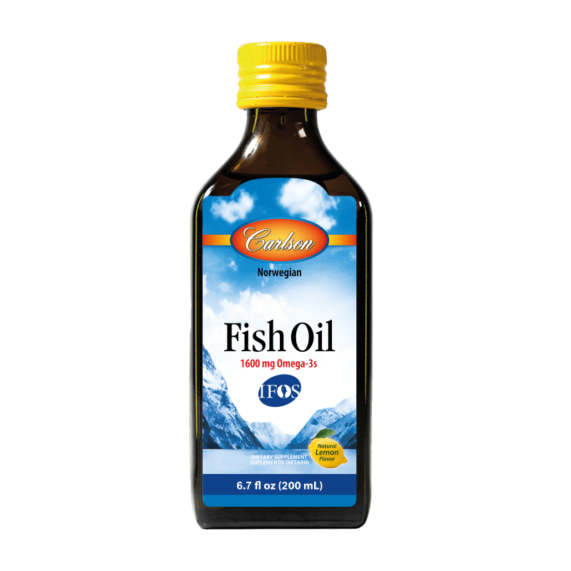 Fish Oil x 200 ml - Artemisa Productos Naturales