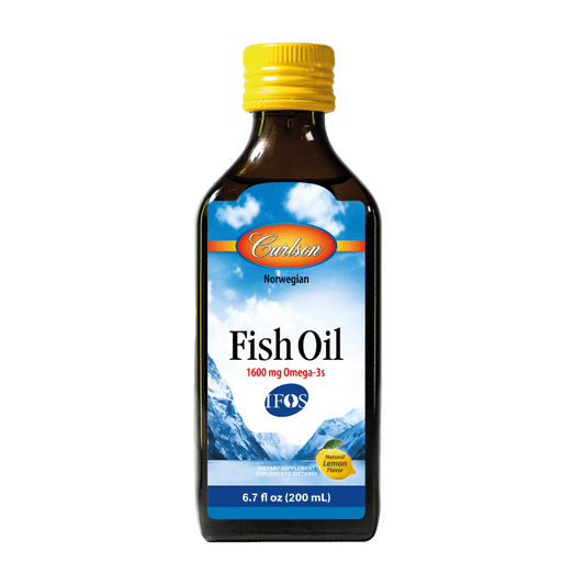 Fish Oil x 200 ml - Artemisa Productos Naturales
