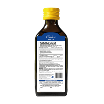 Fish Oil x 500 ml - Artemisa Productos Naturales