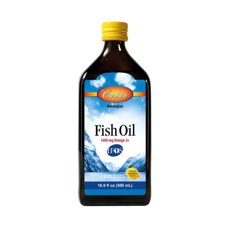 Fish Oil x 500 ml - Artemisa Productos Naturales