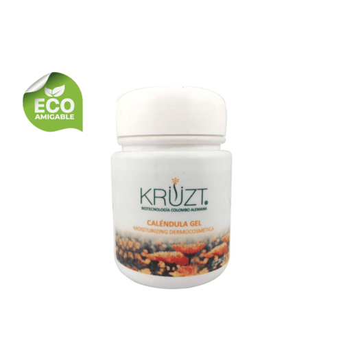 Gel Caléndula x 200 gr Kruzt
