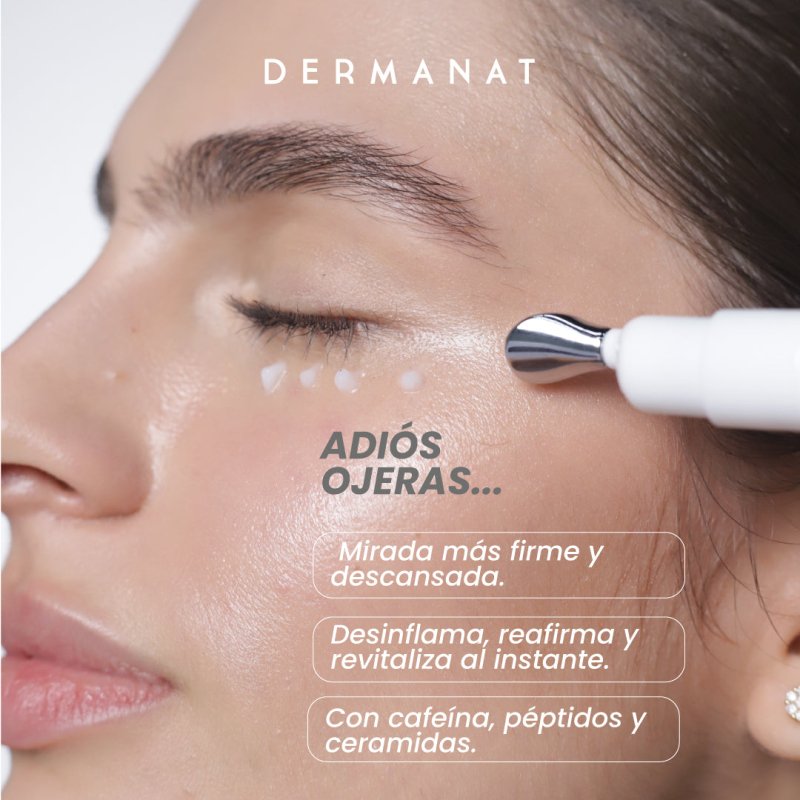Gel Contorno de Ojos - Artemisa Productos Naturales
