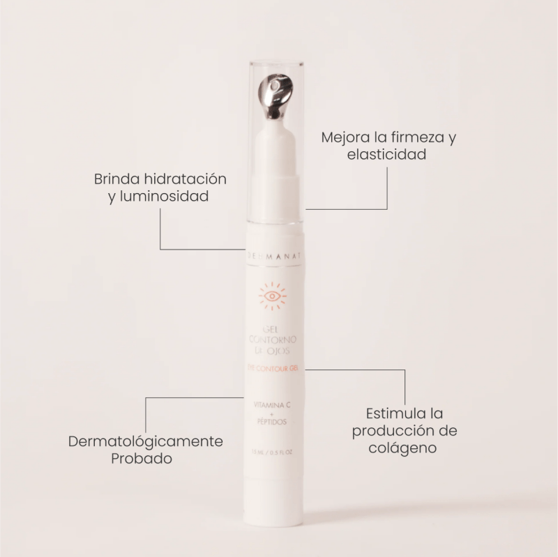 Gel Contorno de Ojos - Artemisa Productos Naturales