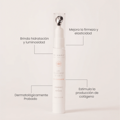 Gel Contorno de Ojos - Artemisa Productos Naturales
