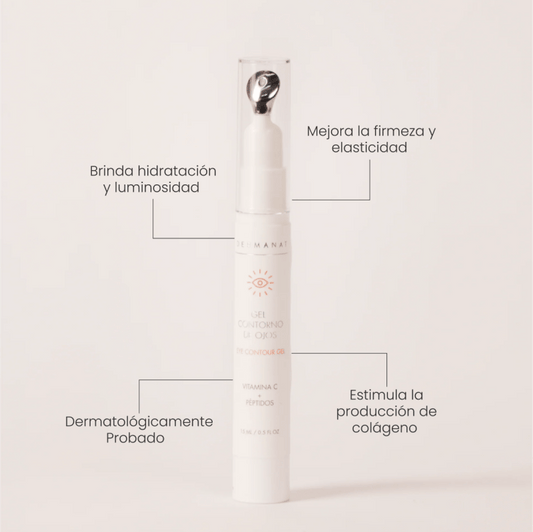 Gel Contorno de Ojos - Artemisa Productos Naturales