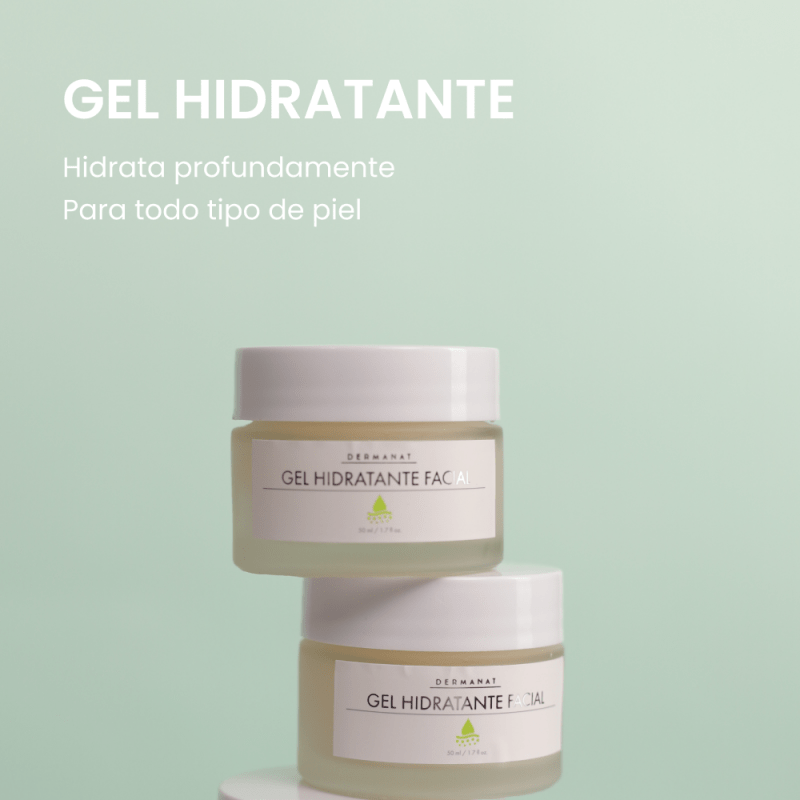 Gel Hidratante Facial - Artemisa Productos Naturales