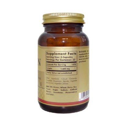 Gelatin with Calcium 100 cápsulas - Artemisa Productos Naturales
