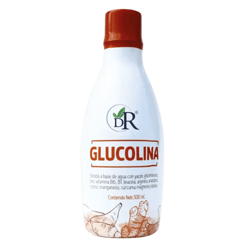 Glucolina x 500ml Dr. Rojas
